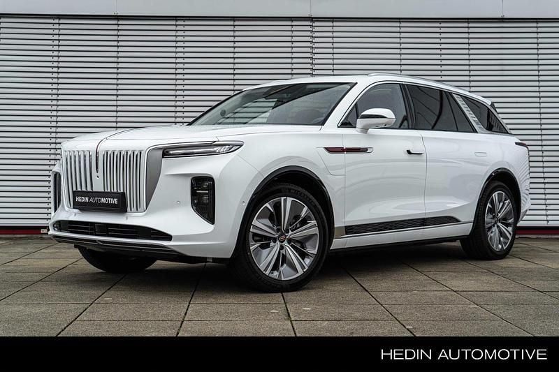 Wit Nieuw 2025 Hongqi E-HS9 SUV | € 79.995 (Eerlijke prijs) - Afbeelding 1/4