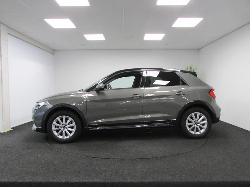 Occasion Audi A1 Advanced 112 PK (82 kW) 2022 Grijs Hatchback
