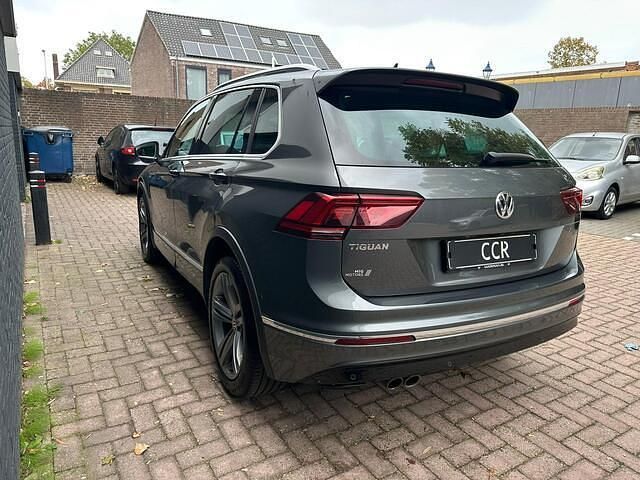 Occasion VW Tiguan R-line 150 PK (110 kW) 2019 Grijs SUV