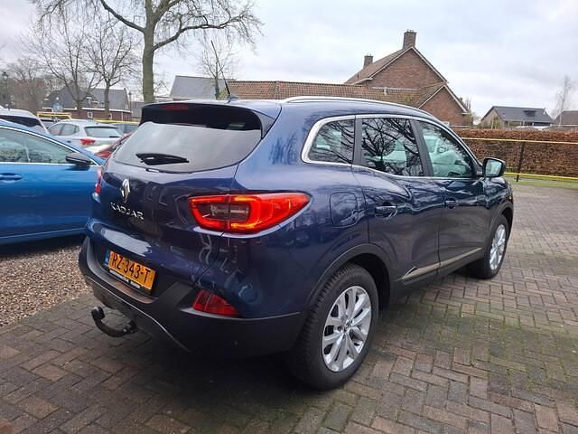 Occasion Renault Kadjar Intens 131 PK (96 kW) 2018 Blauw (metallic) SUV