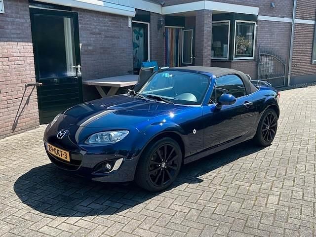 Gebruikt 2011 Mazda MX5 Cabriolet | € 13.950 (Eerlijke prijs) - Afbeelding 1/4