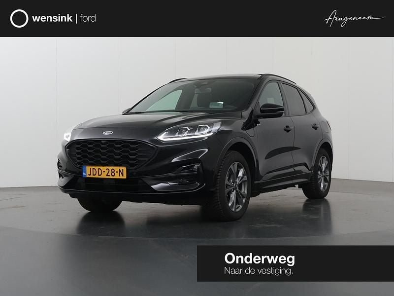Zwart Gebruikt 2024 Ford Kuga ST-Line X SUV | € 38.830 (Goede deal) - Afbeelding 1/4