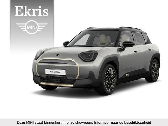 Zilver Nieuw 2025 Mini Aceman Favoured SUV | € 41.790 (Duur) - Afbeelding 1/4