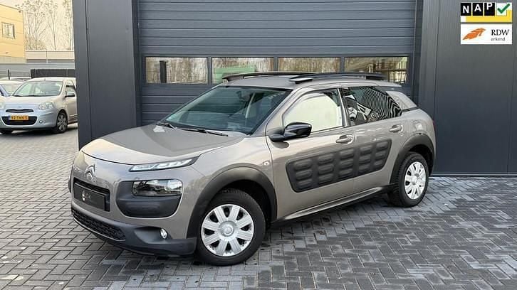 Occasion 2014 Citroën C4 Cactus Feel Hatchback | € 5.995 (Eerlijke prijs) - Afbeelding 1/4