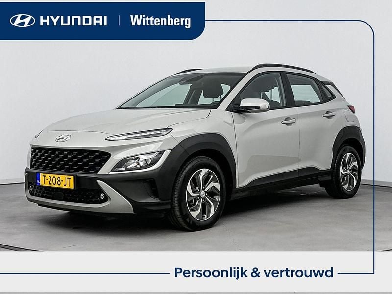 Grijs Occasion 2023 Hyundai Kona Comfort SUV | € 22.880 (Goede deal) - Afbeelding 1/4