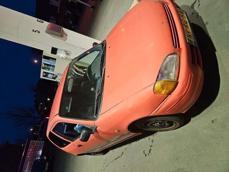 Gebruikt 1996 Toyota Starlet Hatchback | € 1.500 (Goede deal) - Afbeelding 1/4