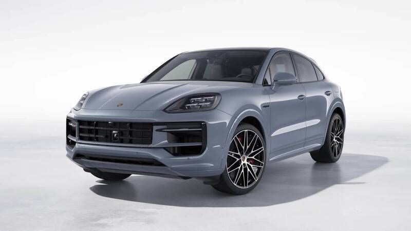 Arctic grijs Nieuw 2024 Porsche Cayenne S E-Hybrid SUV | € 177.226 (Eerlijke prijs) - Afbeelding 1/4