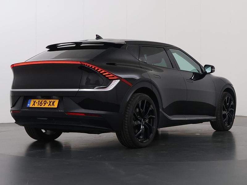 Occasion Kia EV6 125 kW (170 PK) 2024 Zwart SUV