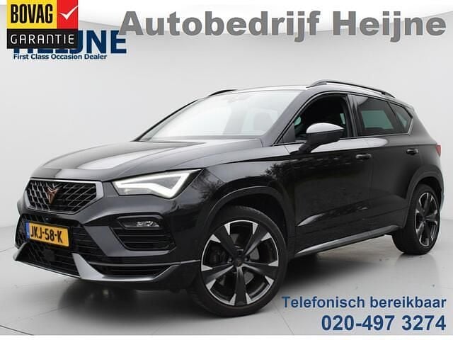 Zwart Gebruikt 2023 Cupra Ateca Limited Edition SUV | € 43.745 (Goede deal) - Afbeelding 1/4