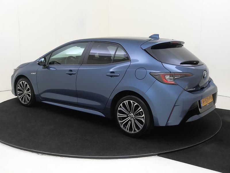 Occasion Toyota Corolla Business Edition 2020 Blauw Hatchback