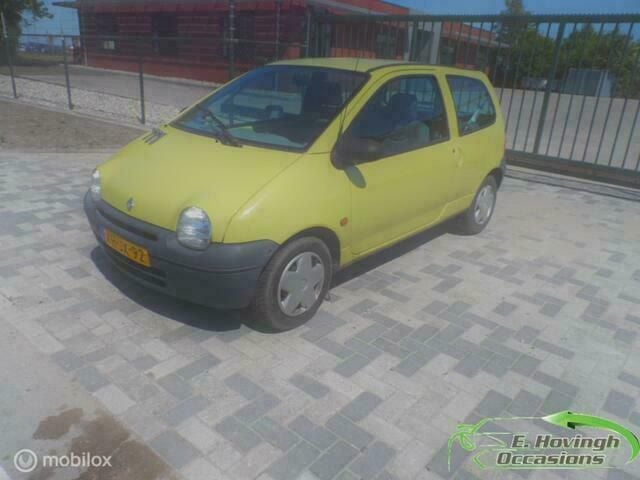 Occasion Renault Twingo 58 PK (42 kW) 1998 Geel Hatchback