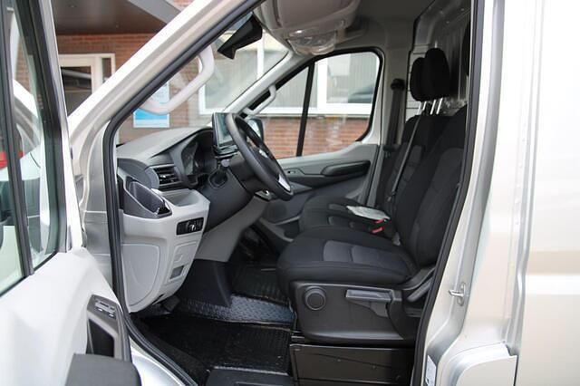 Nieuw Maxus eDeliver 9 150 kW (204 PK) 2025 Grijs Van