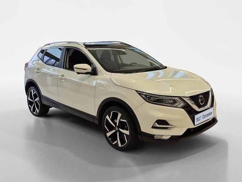 Occasion Nissan Qashqai 360º 159 PK (116 kW) 2019 Wit SUV