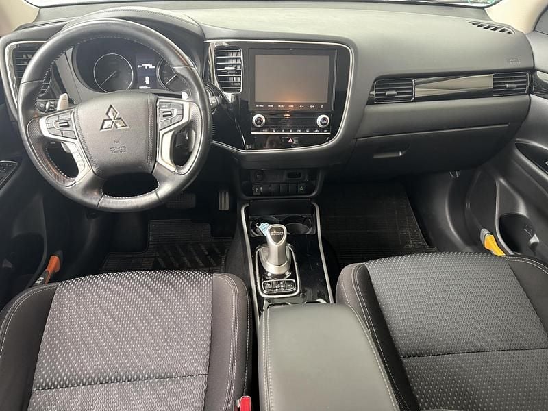 Occasion Mitsubishi Outlander P-HEV 68 PK (50 kW) 2020 Wit SUV