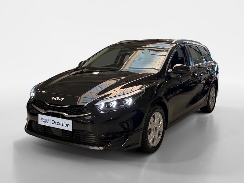 Occasion Kia Ceed Sportswagon 101 PK (74 kW) 2024 Black pearl m Stationwagen