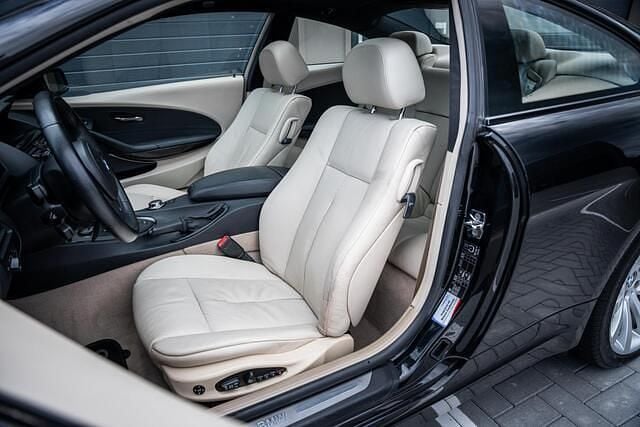 Occasion BMW 630 Comfort Edition 259 PK (190 kW) 2005 Zwart Coupé