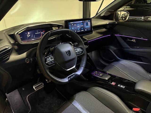 Occasion Peugeot 208 GT 136 PK (100 kW) 2024 Grijs Hatchback