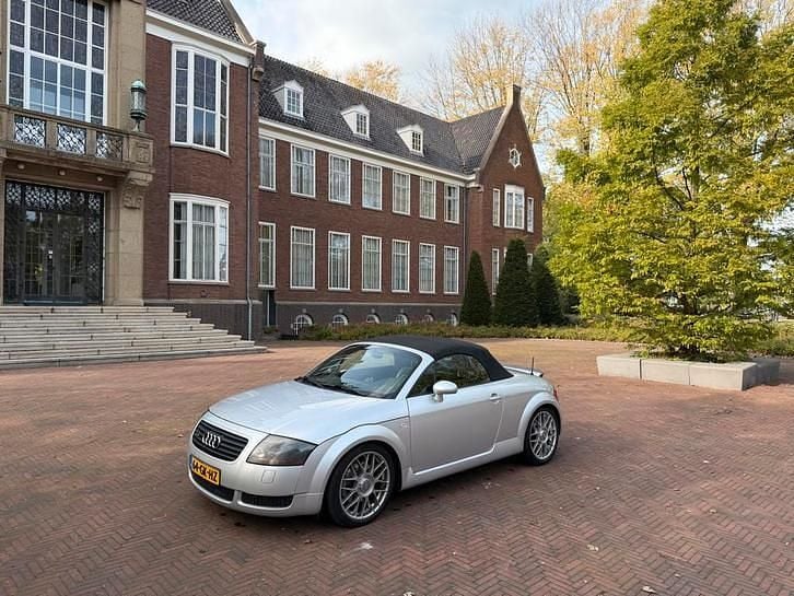 Gebruikt 2001 Audi TT Roadster Cabriolet | € 5.950 (Duur) - Afbeelding 1/1