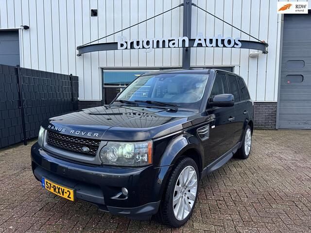 Occasion Land Rover Range Rover Autobiography 245 PK (180 kW) 2011 Zwart SUV