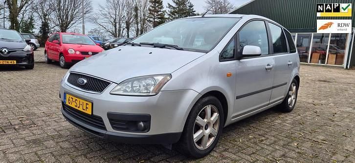 Gebruikt 2006 Ford C-MAX Futura MPV | € 1.199 (Eerlijke prijs) - Afbeelding 1/4