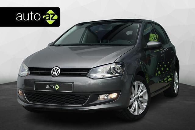 Grijs Gebruikt 2011 VW Polo Highline Hatchback | € 11.900 (Iets duurder) - Afbeelding 1/4
