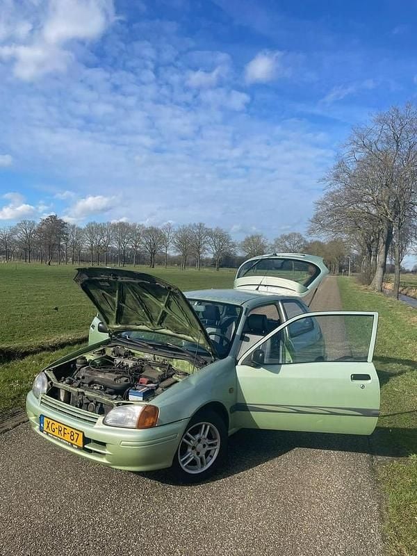 Occasion Toyota Starlet 74 PK (54 kW) 1998 Hatchback