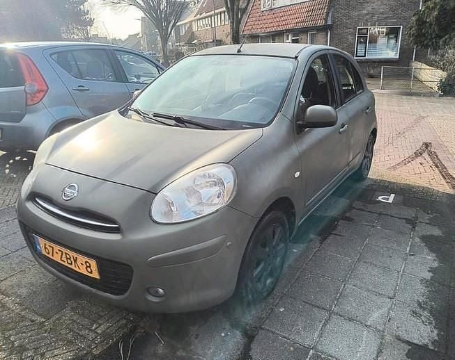 Occasion 2012 Nissan Micra S | € 3.200 (Goede deal) - Afbeelding 1/4
