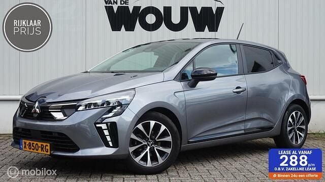 Grijs Gebruikt 2024 Mitsubishi Colt Intense Hatchback | € 20.495 (Eerlijke prijs) - Afbeelding 1/4