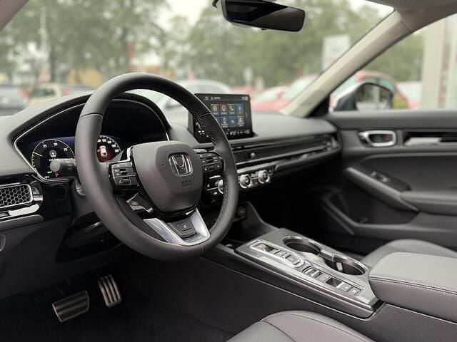 Occasion Honda Civic Advance 184 PK (135 kW) 2024 Wit (parellak) Hatchback