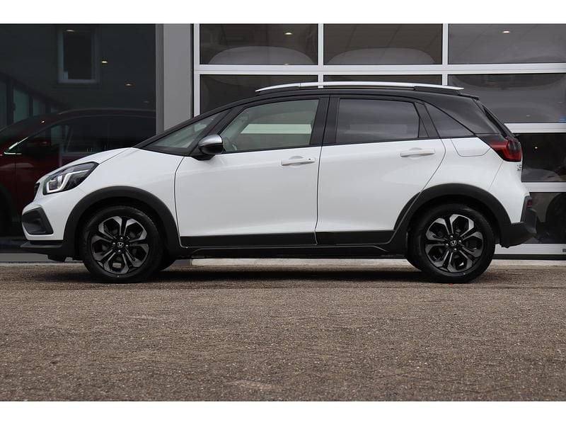 Occasion Honda Jazz Hybrid 98 PK (72 kW) 2022 Wit Hatchback