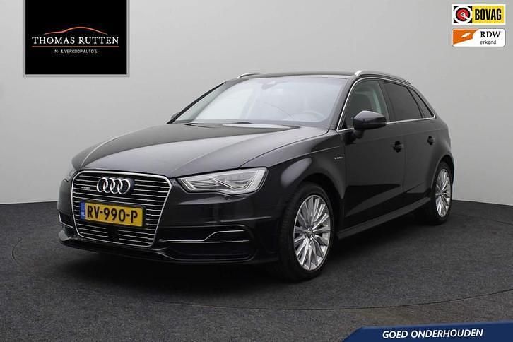 Gebruikt 2015 Audi e-tron Attraction SUV | € 13.250 - Afbeelding 1/4