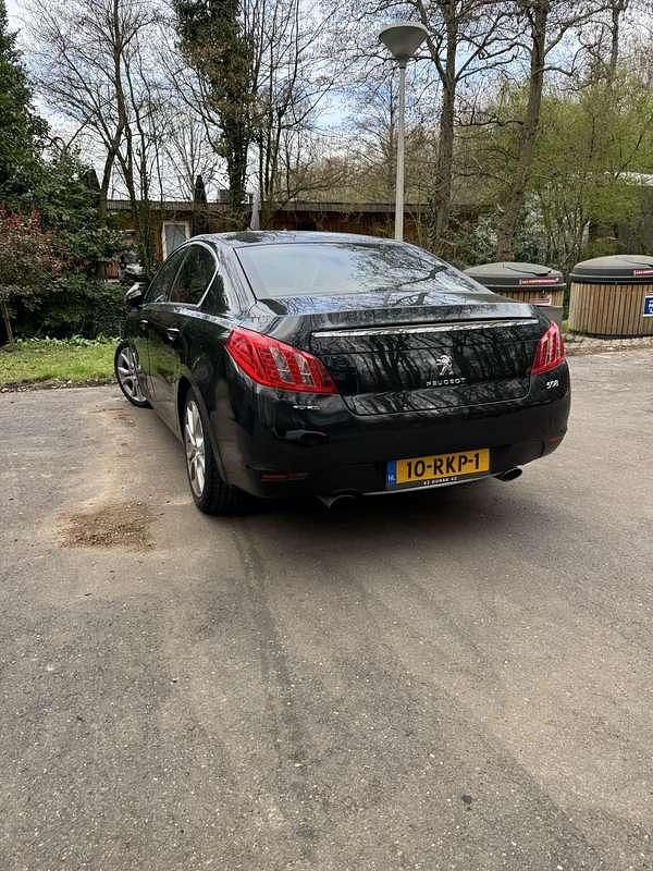 Gebruikt 2011 Peugeot 508 Active Sedan | € 5.000 (Duur) - Afbeelding 1/4