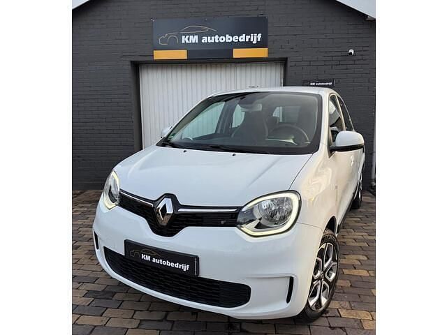 Wit Occasion 2020 Renault Twingo Collection Hatchback | € 8.750 (Goede deal) - Afbeelding 1/4