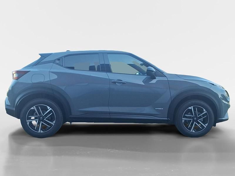 Nieuw Nissan Juke N-Connecta 143 PK (105 kW) 2025 Geel SUV