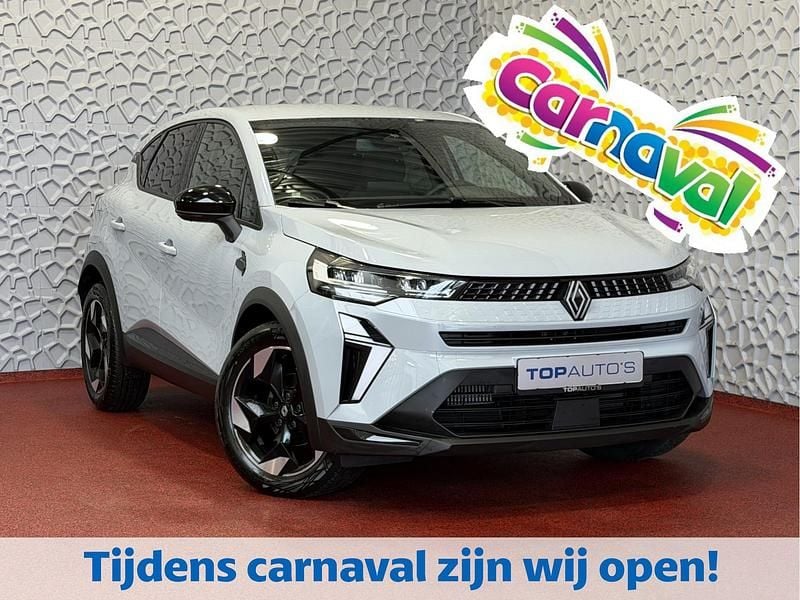 Occasion Renault Captur Techno 160 PK (117 kW) 2025 Grijs SUV