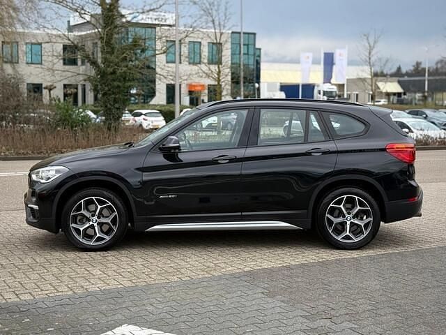 Occasion BMW X1 192 PK (141 kW) 2017 Zwart SUV