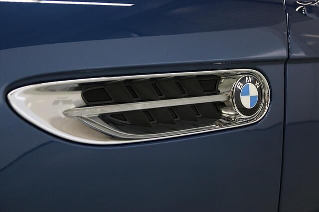 Occasion BMW Z8 400 PK (294 kW) 2001 Blauw Cabriolet