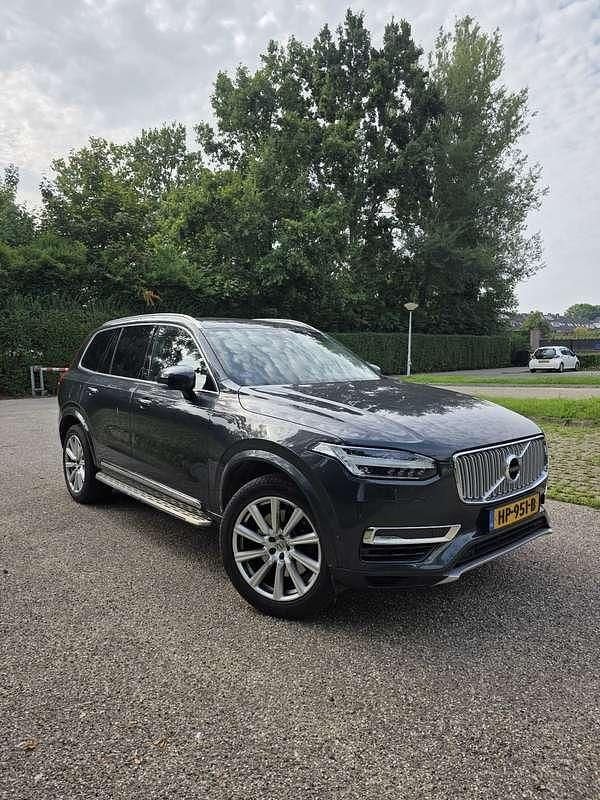 Grijs Gebruikt 2016 Volvo XC90 SUV | € 20.950 (Goede deal) - Afbeelding 1/4