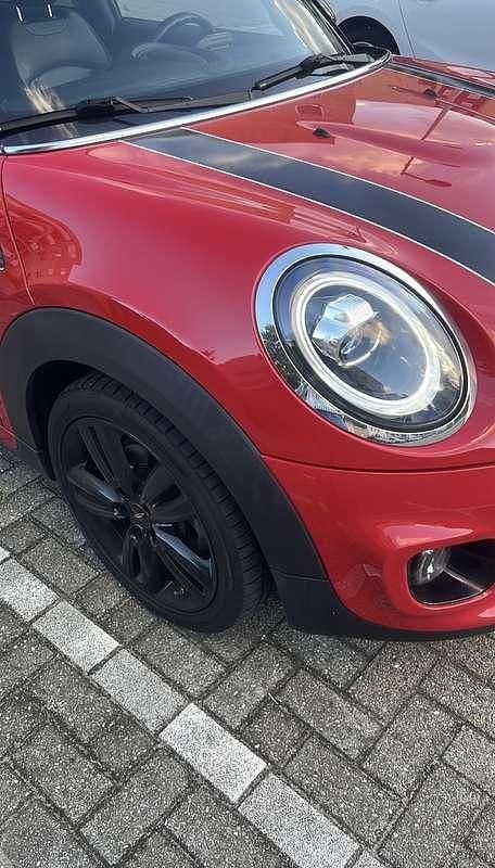 Occasion Mini Cooper Classic 136 PK (100 kW) 2021 Rood Hatchback