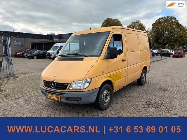 Overige Gebruikt 2003 Mercedes Sprinter Van | € 3.000 (Super prijs) - Afbeelding 1/4