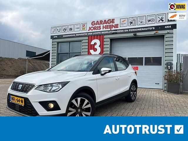 Occasion Seat Arona Style 110 PK (80 kW) 2021 Wit SUV