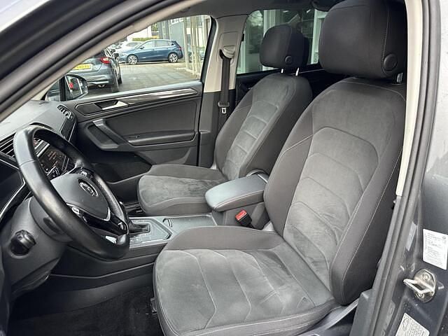 Occasion VW Tiguan Highline 150 PK (110 kW) 2019 Grijs (metallic) SUV