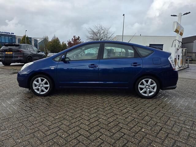 Occasion Toyota Prius 78 PK (57 kW) 2009 Blauw (metallic) Hatchback