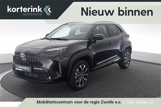 Grijs Nieuw 2025 Toyota Yaris Cross SUV | € 32.950 (Eerlijke prijs) - Afbeelding 1/4