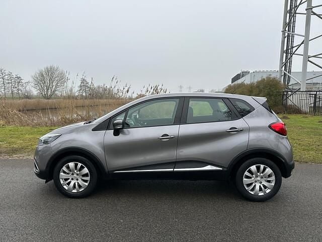 Occasion Renault Captur Dynamique 120 PK (88 kW) 2014 Grijs SUV
