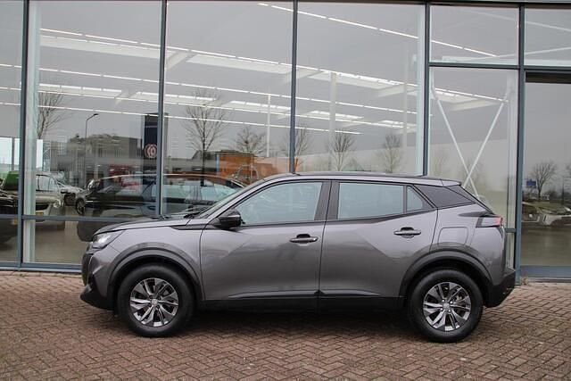 Occasion Peugeot 2008 Active 131 PK (96 kW) 2021 Grijs SUV