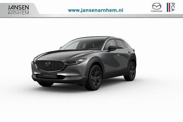 Grijs Nieuw 2025 Mazda CX-30 Nagisa SUV | € 42.990 (Eerlijke prijs) - Afbeelding 1/4