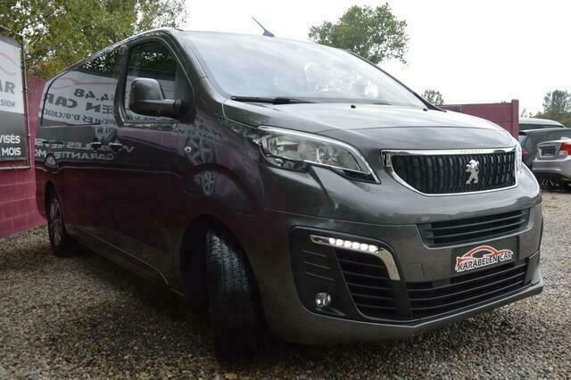 Occasion Peugeot Expert 177 PK (130 kW) 2019 Grijs Van