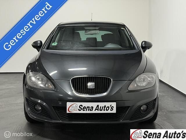 Occasion Seat Leon Copa 105 PK (77 kW) 2011 Grijs Hatchback