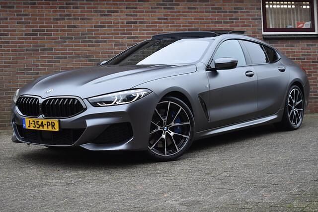 Blauw Gebruikt 2020 BMW 840 Executive Coupé | € 52.949 (Goede deal) - Afbeelding 1/4